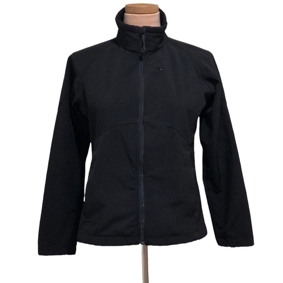 Black Diamond Soft Shell Jacket Size Small Black - Picture 1 of 11